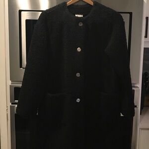 J. Jill Black Teddy Jacket
